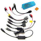 Cruiser 2 Plus unlock DB2020 with USB key and Cruiser 5 in 1 usb cable