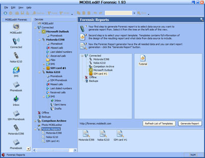 MOBILedit