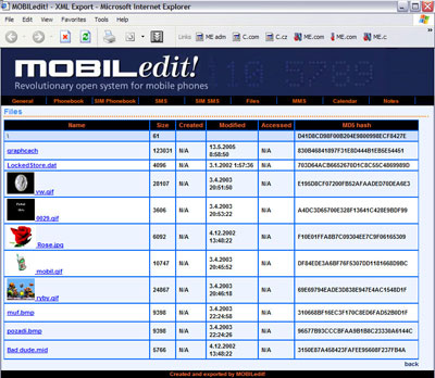 MOBILedit