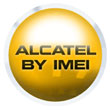 Remote unlock Alcatel by IMEI - 1 code