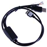 Samsung E210 / L760 / G600 COMBO Cable RJ45+USB For Unibox / UST PRO / Polar Box