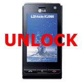 LG zdalny unlock kodem po IMEI