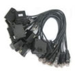 Nokia BB5 RJ48 10-pin cable set for MT-Box / GTi