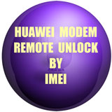 huawei, remote, unlock, code