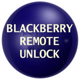 Blackberry zdalny unlock kodem po IMEI - new security