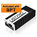 SPT BOX with 27 cables