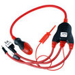 Nokia Easy Flash 3in1 JAF/UFS RJ45 cable with external power EF1 EF2 EF3