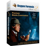Oxygen Forensics dla iPhone