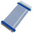 PCI 32-bit Riser Card Flexible Ribbon Extender Cable Cord 19cm