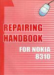 Repairing handbook for Nokia 8310