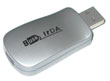 irda, infrared, usb, adapter