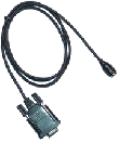 Nokia Serial port to PS/2 port cable converter