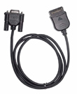 Data cable for PALM III to PC serial port