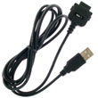 PDA USB Sync-Charge-Data cable for O2 MDA XDA III / QTEK 9090