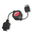 Kabel-Ładowarka PDA USB zwijany do QTEK S300