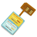 Adapter Mini Dual Sim for Siemens C55