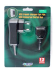 PDA Travel charger for QTEK 8010