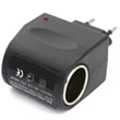 Car charger adapter 12V / 230V