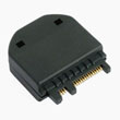 Connector for Motorola V60 17-pin