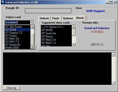 dc card unlocker, pcmcia, unlock