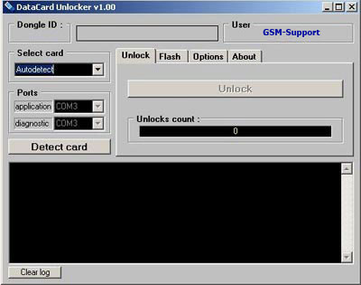 dc card unlocker, pcmcia, unlock