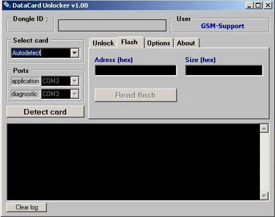 dc card unlocker, pcmcia, unlock