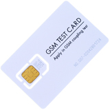 GSM Test SIM Card - SEtool SE tool