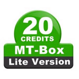 MT-Box Lite 20 logs