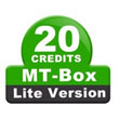 MT-Box Lite 20 logs