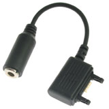 Adapter audio MP3 SonyEricsson K750 8cm