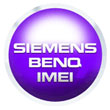 Remote unlock Siemens Benq BenQSiemens by IMEI - 1 code