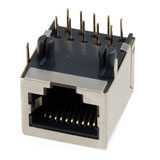 Gniazdo RJ48 10-pin do MT-Box / Genie Universal / UniversalBox 10pin