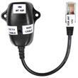 Nokia cable converter / adapter - RJ48 to RJ45