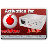 Vodafone activation for JAF