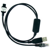 Samsung D800 / E250 / J600 / U700 COMBO Cable RJ45+USB For Unibox / UST PRO / Polar Box