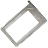 Sim tray for iPhone 3G 8GB / 16GB silver