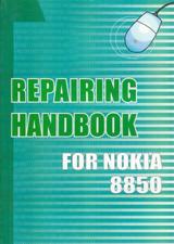 instrukcja, serwisowa, serwisowka, ksiazka, naprawcza, naprawa, uszkodzenia, nokia, 8850
