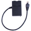 Nokia E75 UFS JAF RJ45 cable 7-pin