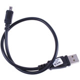 MD-2, MD-3, ZTE F230, F232, Plusfon 601i USB Cable