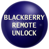 BlackBerry remote unlock by IMEI - new security