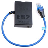 e52, e55 10pin, 10-pin, mt-box, mtbox, gti, rj45, kabel