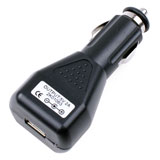 Adapter samochodowy USB 5V 2A