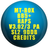 Credits for MT-BOX BB5+ RAPS V3.02/3 PA SL2 9DDB 10 phones