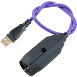 Adapter FTDI RJ45 na USB z emulacją COM
