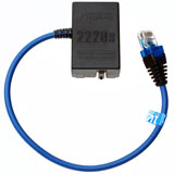 2220s, 2220, slide, 10pin, 10-pin, mt-box, mtbox, gti, rj45, kabel