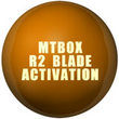 R2-Blade activation for MT-BOX