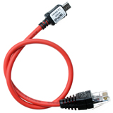 LG GS102 RJ45 cable for Vygis Uni Box Z3x