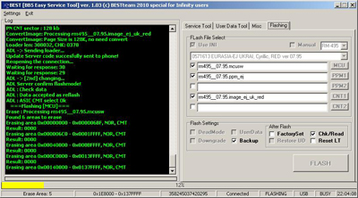 BB5 Easy Service Tool