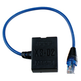 X3-02, 10pin, 10-pin, mt-box, mtbox, gti, rj48, kabel
