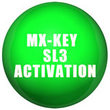 MXKEY SL3 UNLIMITED activation